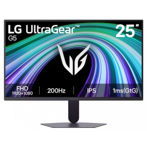LG Monitor 24.5 inch [25G523B-B]